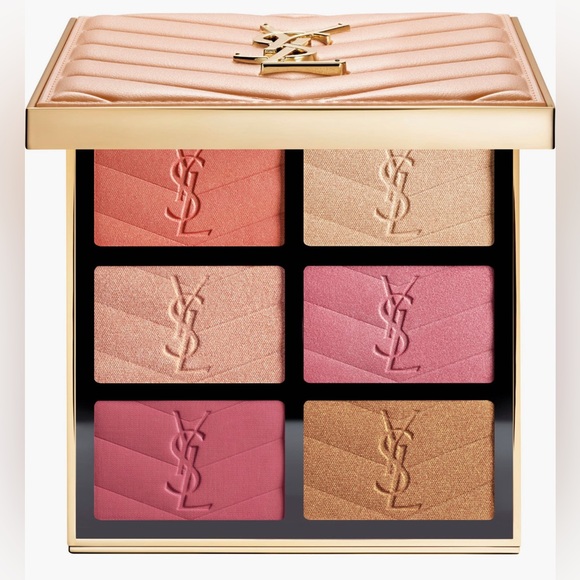 Yves Saint Laurent Other - Yves Saint Laurent Golden Oasis Palette
